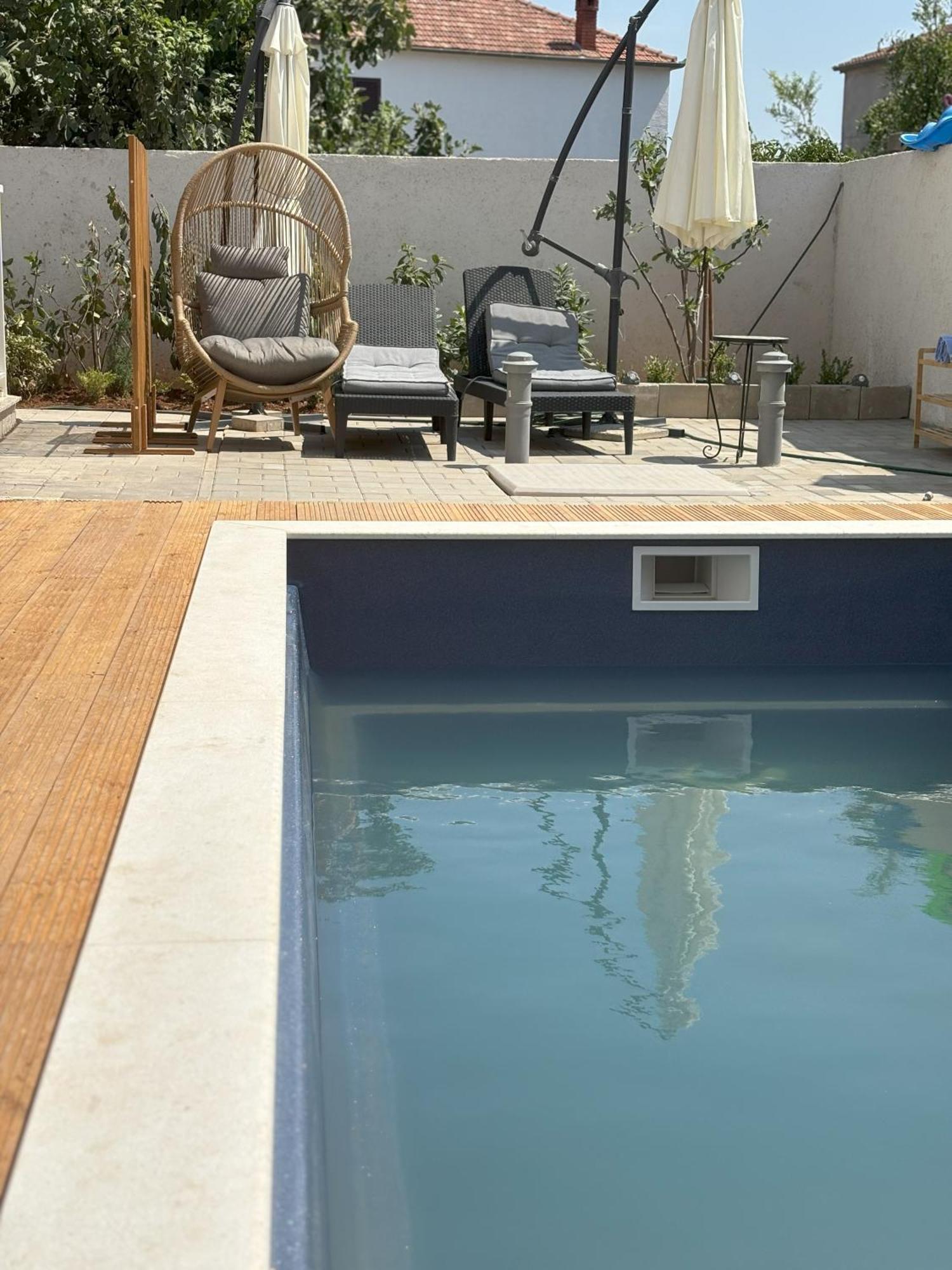 Vila Regina Apartment Paloma With Swimming Pool Езера Экстерьер фото
